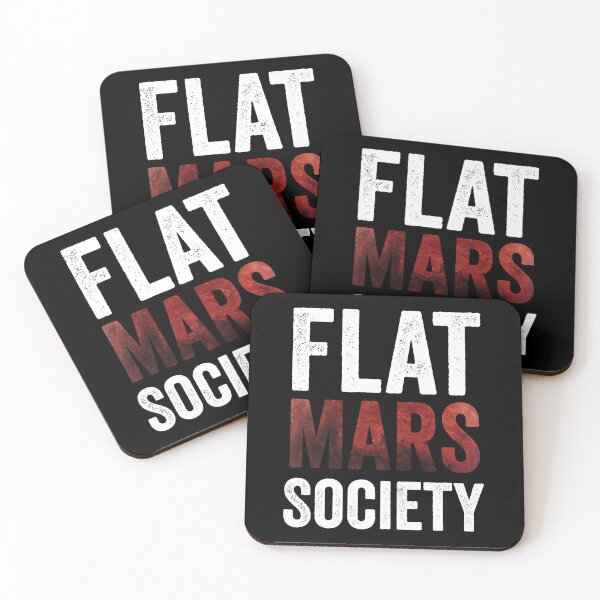 Artikelvorschau, Flat Mars Society - Weltraumforschung entworfen und verkauft von Alaadin Bendali Braham.