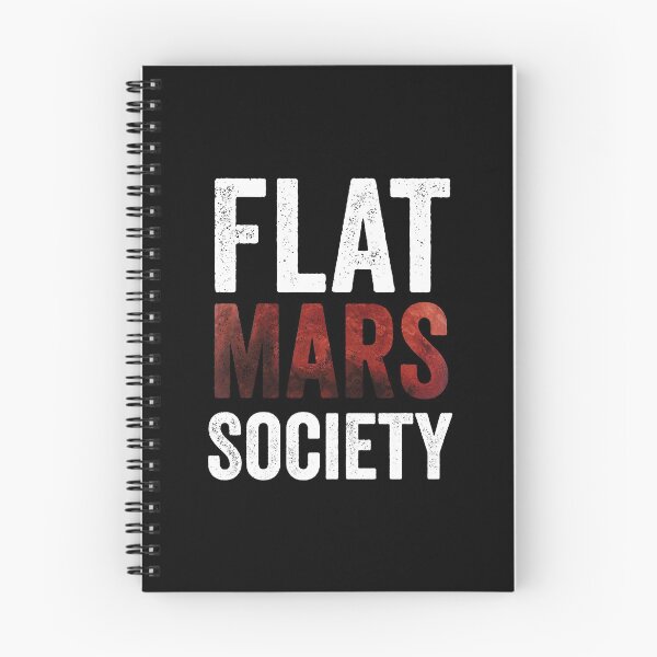 Artikelvorschau, Flat Mars Society - Weltraumforschung entworfen und verkauft von Alaadin Bendali Braham.