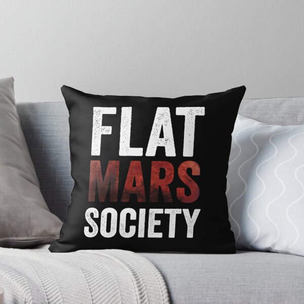 Artikelvorschau, Flat Mars Society - Weltraumforschung entworfen und verkauft von Alaadin Bendali Braham.