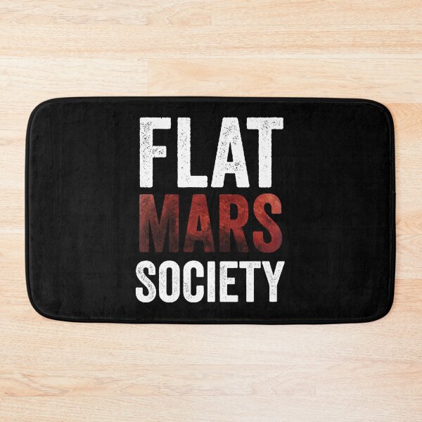 Artikelvorschau, Flat Mars Society - Weltraumforschung entworfen und verkauft von Alaadin Bendali Braham.