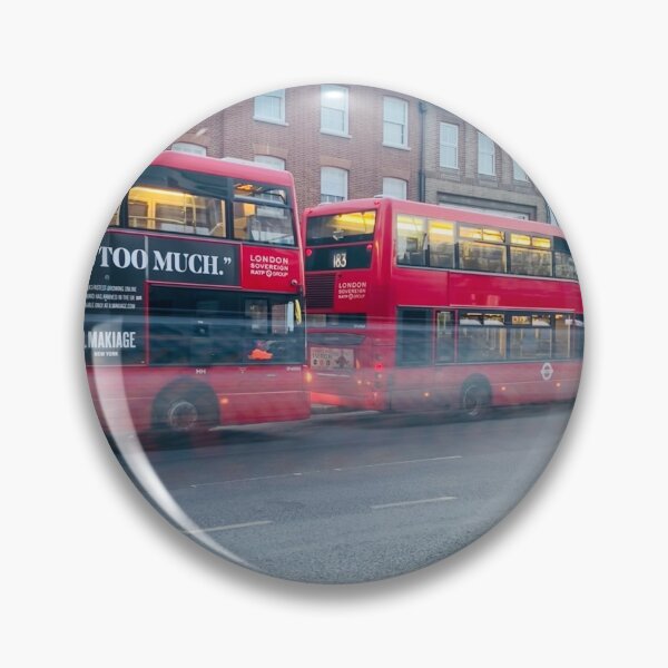 Item preview, iconic london bus designed and sold by xelliex234.
