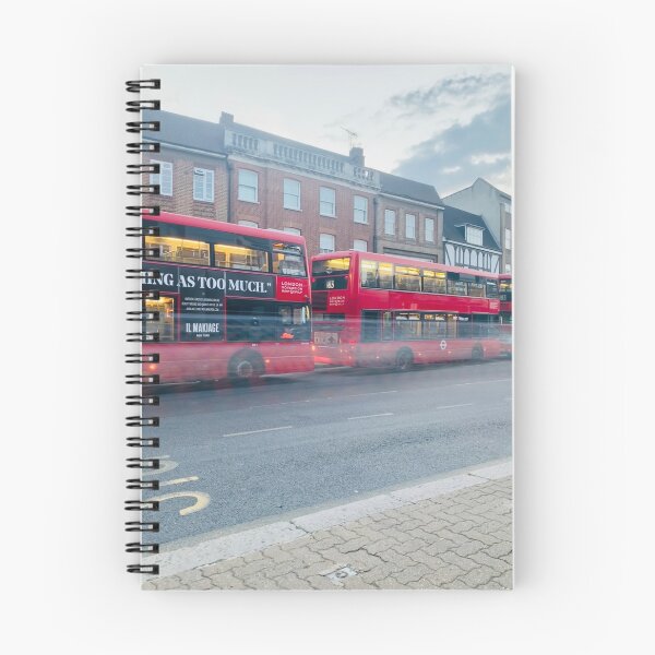 Item preview, iconic london bus designed and sold by xelliex234.