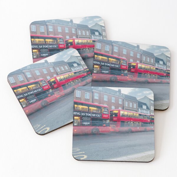Item preview, iconic london bus designed and sold by xelliex234.