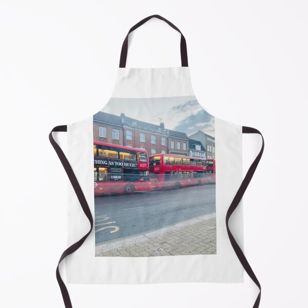Item preview, iconic london bus designed and sold by xelliex234.