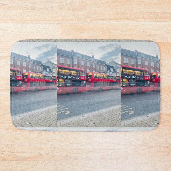 Item preview, iconic london bus designed and sold by xelliex234.