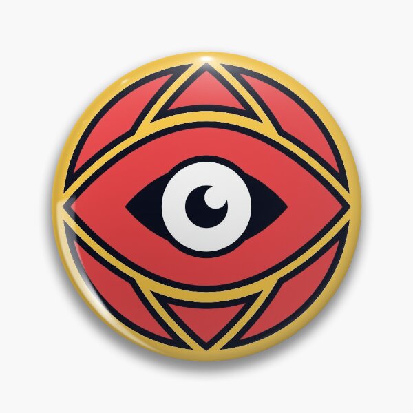 Item preview, Luna Oculo designed and sold by InsideTheVector.