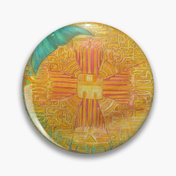Item preview, Maya Glyph Ben designed and sold by shimaart.