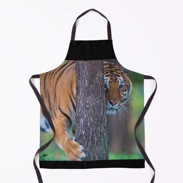 Item preview, Tiger Hugging Tree designed and sold by oz10.
