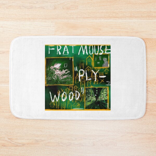 Item preview, Plywood Cover designed and sold by FRAT MOUSE.