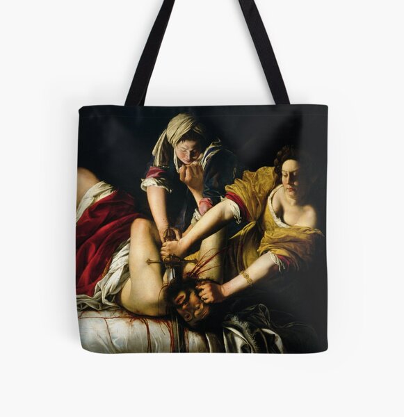 Aperçu de l'œuvre Artemisia Gentileschi Judith tuant Holopherne créée et vendue par emidye20.