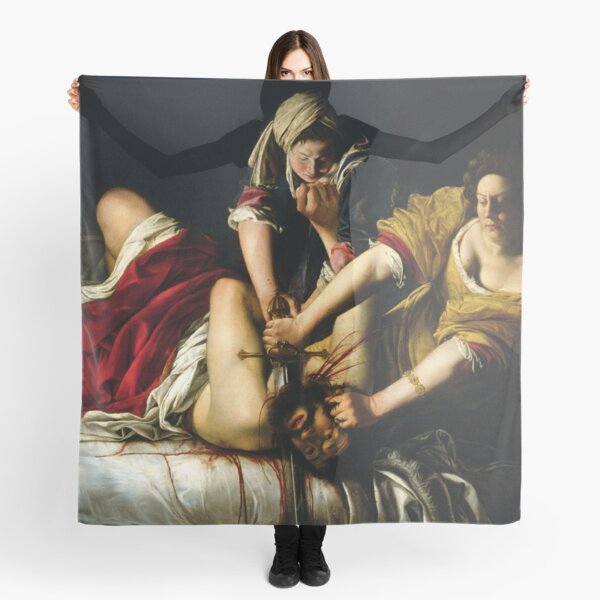 Item preview, Artemisia Gentileschi Judith Slaying Holofernes designed and sold by emidye20.
