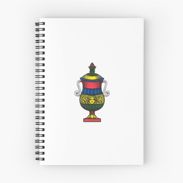 Item preview, Ace of Cups - Italian Cards designed and sold by bortojo.