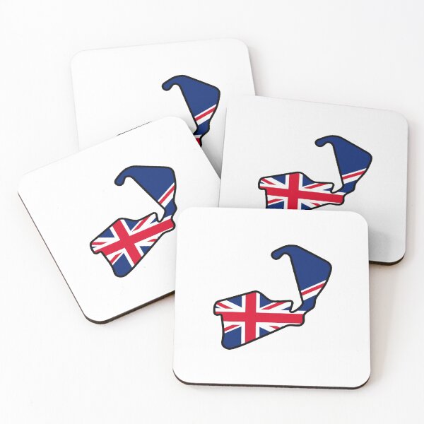 Item preview, Britain Long Track designed and sold by DaCorsa-Cavallo.