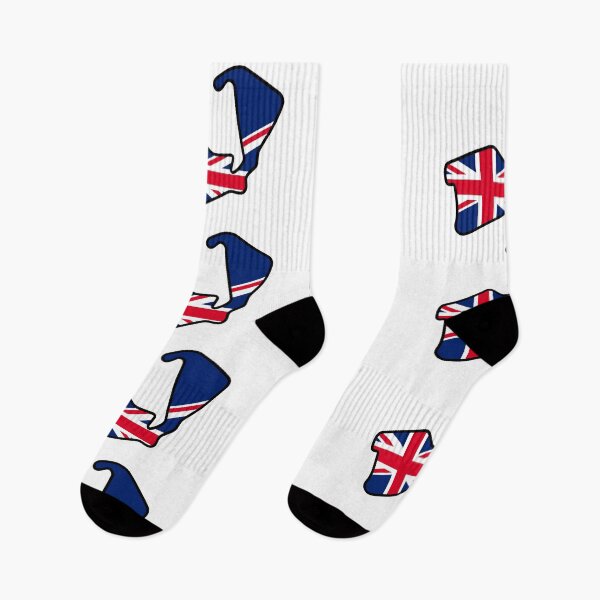 Item preview, Britain Long Track designed and sold by DaCorsa-Cavallo.