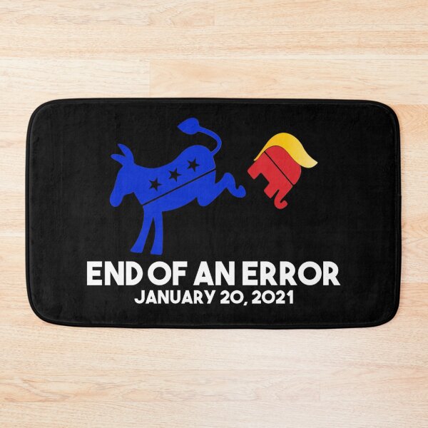 Item preview, End Of An Error 2021 designed and sold by JG0024.