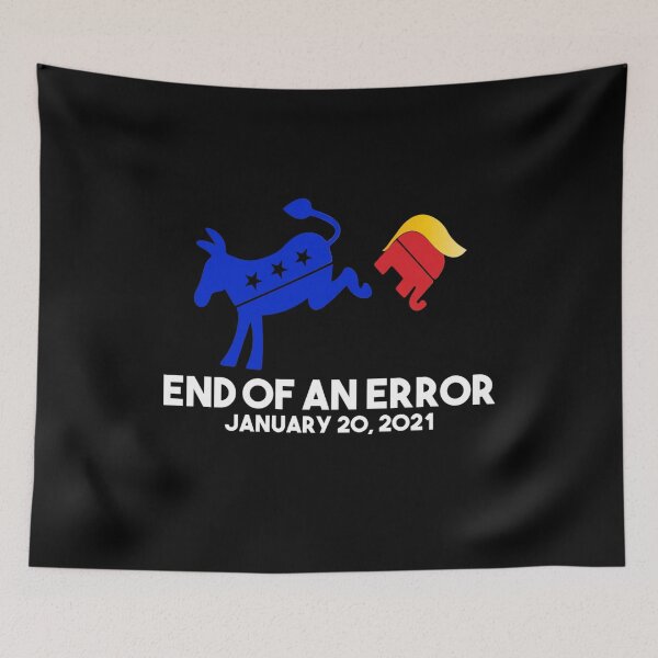 Item preview, End Of An Error 2021 designed and sold by JG0024.