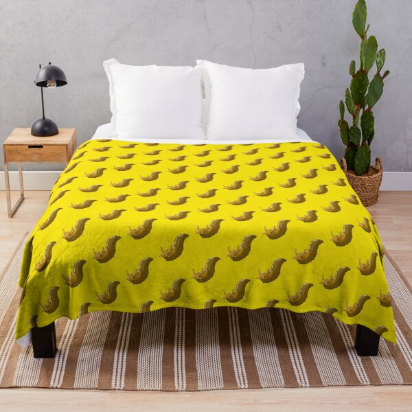 Item preview, Banana Slug designed and sold by SeesawsArt.
