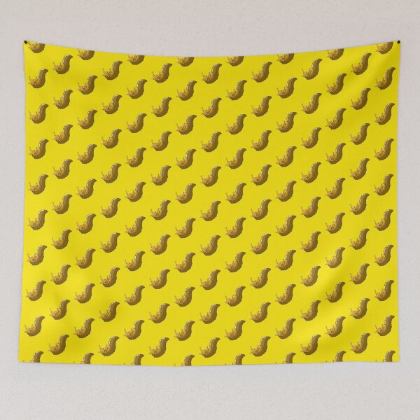 Item preview, Banana Slug designed and sold by SeesawsArt.