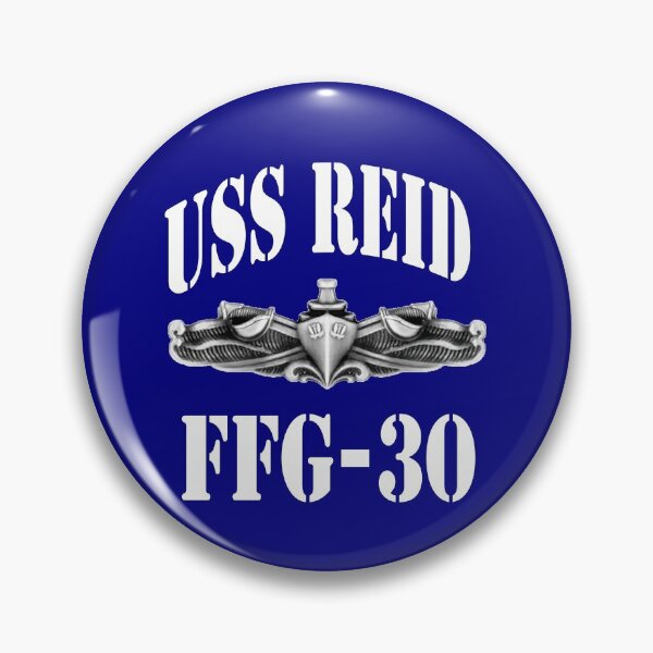 Item preview, USS REID (FFG-30) SHIP'S STORE designed and sold by militarygifts.