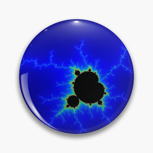 Item preview, Mini Mandel 2 Mandelbrot Fractal designed and sold by calcpage.