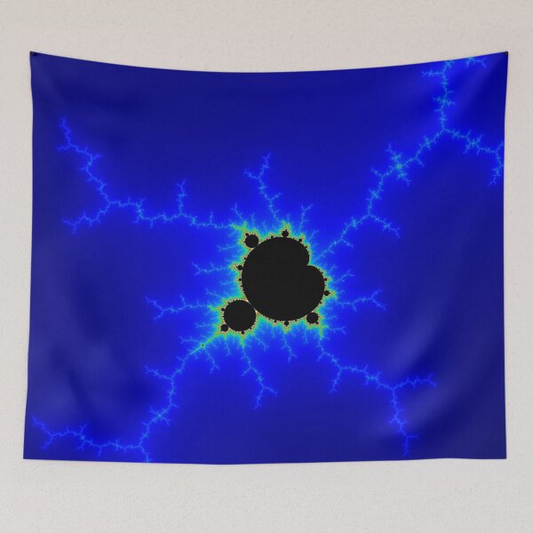 Artikelvorschau, Mini Mandel 2 Mandelbrot Fractal entworfen und verkauft von calcpage.