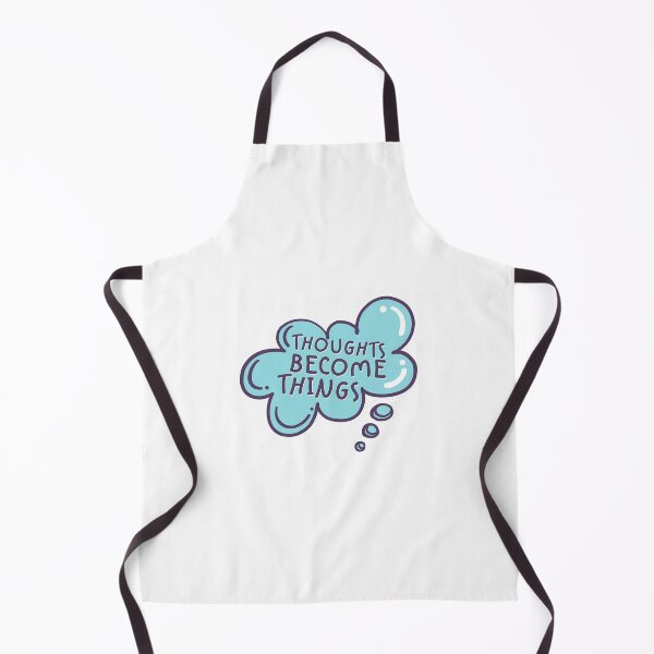 Item preview, Thoughts become things designed and sold by CheCherry.