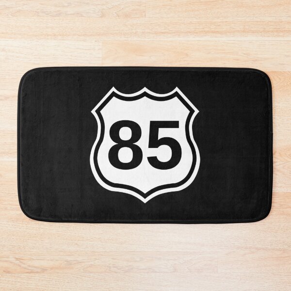 Item preview, U.S Route 85 in Colorado designed and sold by InspireGifts.