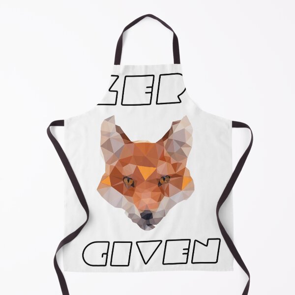Item preview, Zero Fox Given designed and sold by DesignBros.