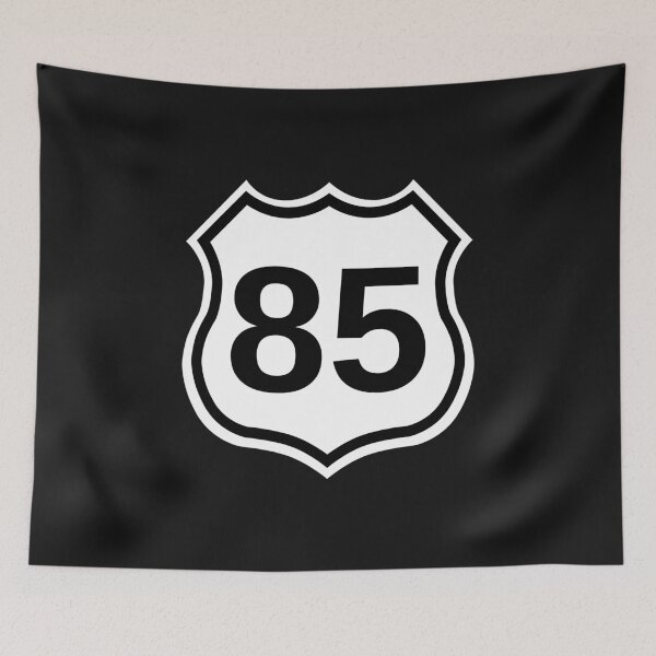 Item preview, U.S Route 85 in Colorado designed and sold by InspireGifts.