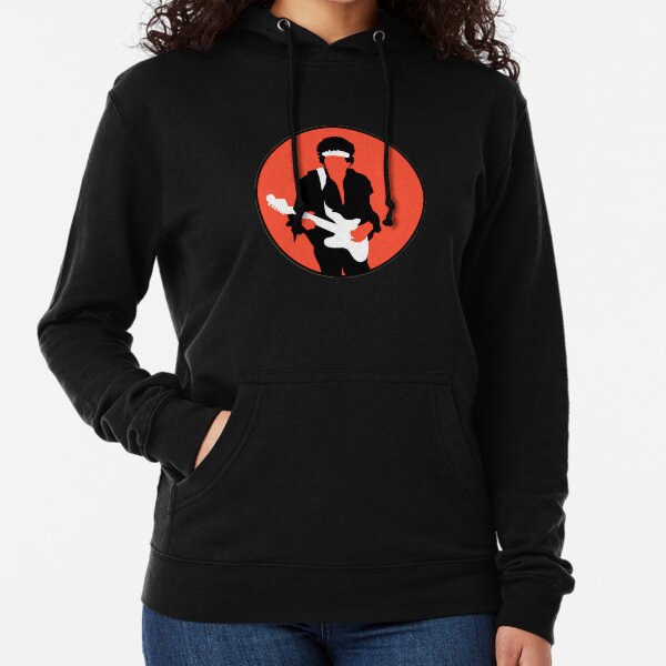 jimi hendrix zip up hoodie