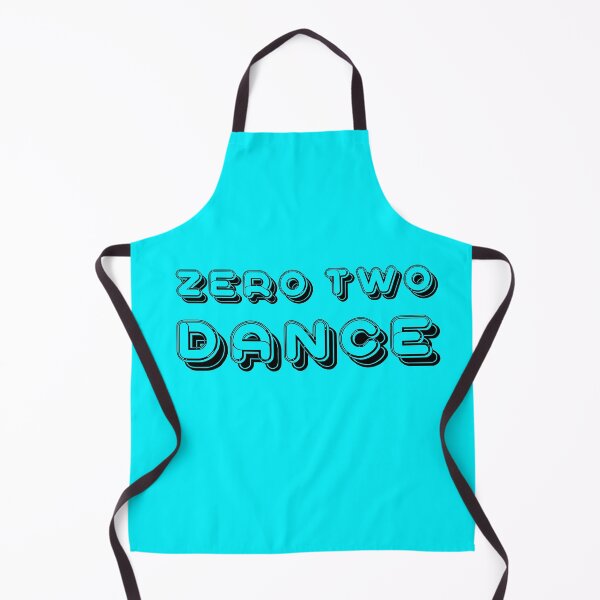 Item preview, Zero Two Dance Blue designed and sold by DamaliePierre.