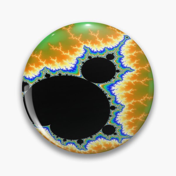 Item preview, Mini Mandel Wide Mandelbrot Fractal designed and sold by calcpage.