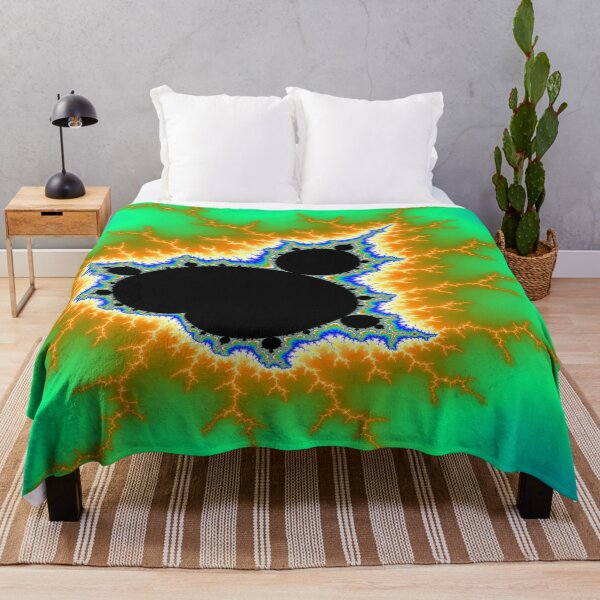 Artikelvorschau, Mini Mandel Wide Mandelbrot Fractal entworfen und verkauft von calcpage.