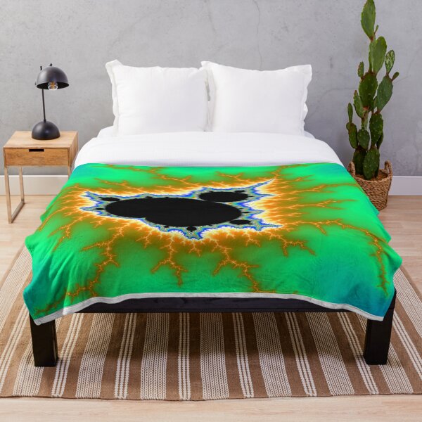 Item preview, Mini Mandel Wide Mandelbrot Fractal designed and sold by calcpage.