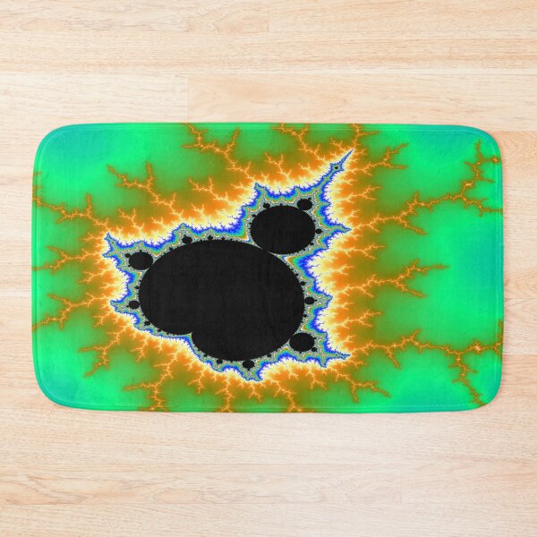 Item preview, Mini Mandel Wide Mandelbrot Fractal designed and sold by calcpage.