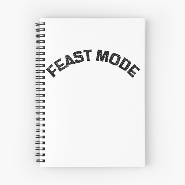 Item preview, Feast Mode It's Turkey Time Thanksgiving  designed and sold by RGVDesigns.