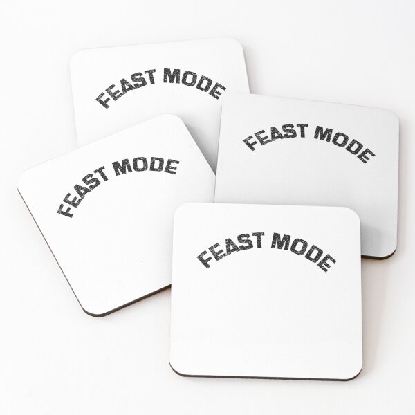 Item preview, Feast Mode It's Turkey Time Thanksgiving  designed and sold by RGVDesigns.