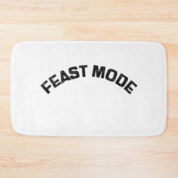 Item preview, Feast Mode It's Turkey Time Thanksgiving  designed and sold by RGVDesigns.