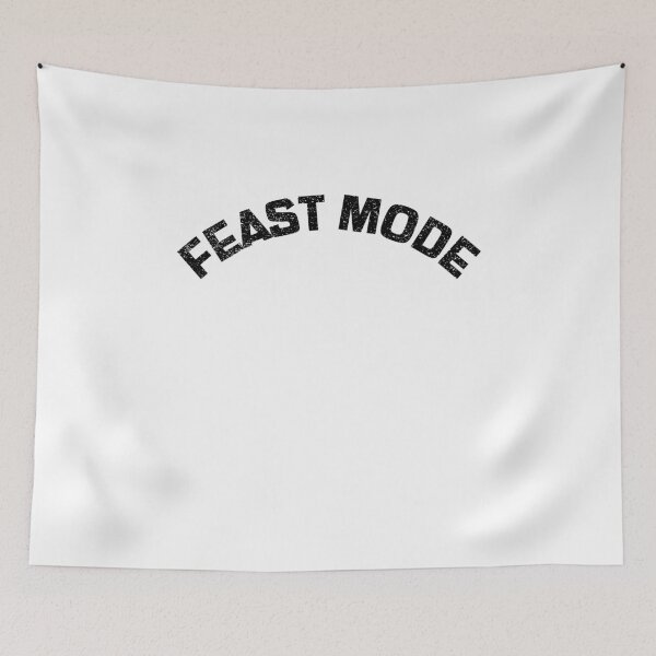 Item preview, Feast Mode It's Turkey Time Thanksgiving  designed and sold by RGVDesigns.