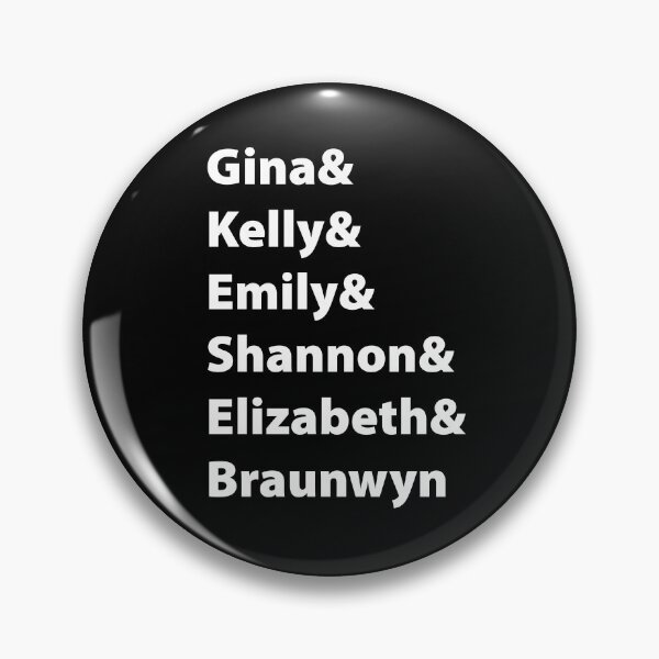 Item preview, RHOC Cast designed and sold by WerkShirt.