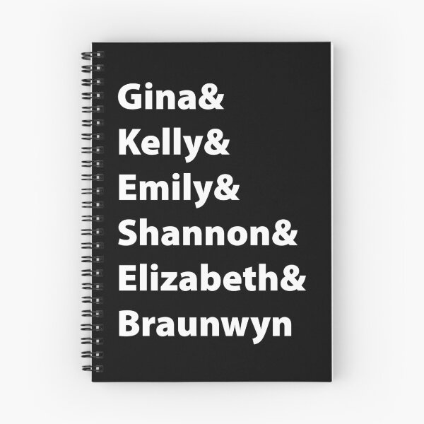 Item preview, RHOC Cast designed and sold by WerkShirt.