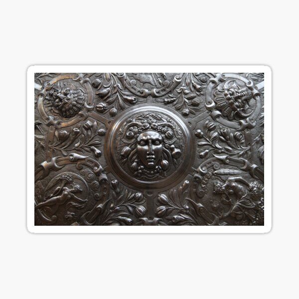 The Armour Sticker