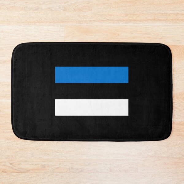 Item preview, Estonia Estonian flag flag designed and sold by GeogDesigns.