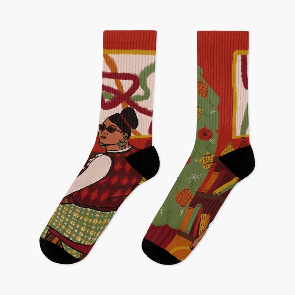 Item preview, Christmas In Style designed and sold by Klasha Fernandes.