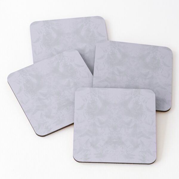 Item preview, Light feather taro gray light purple color pattern woman designed and sold by gloriaC CREATE.