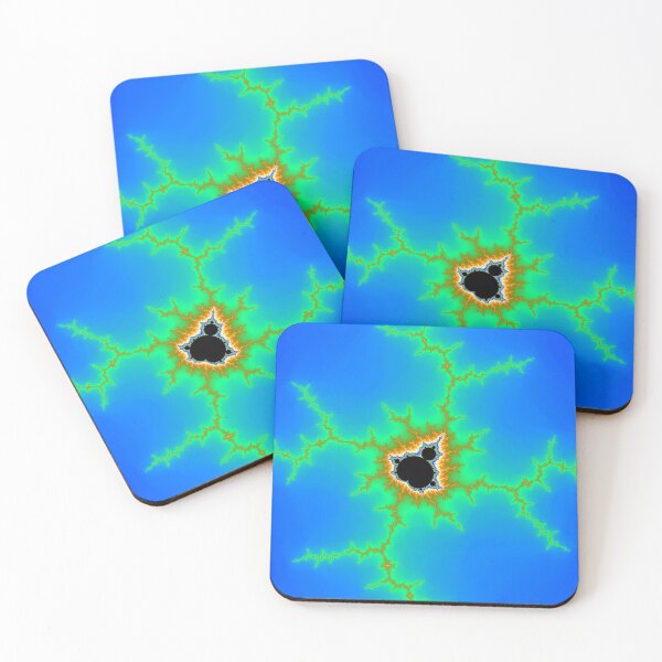 Item preview, Mini Mandel Wide 2 Mandelbrot Fractal designed and sold by calcpage.