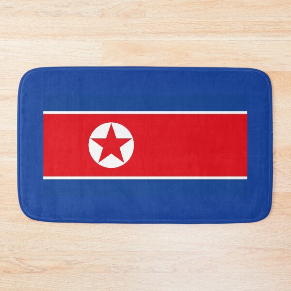 Item preview, Illustration flag of North Korea. Ideal for catalogs of institutional materials and geography designed and sold by LucianoCosmo.