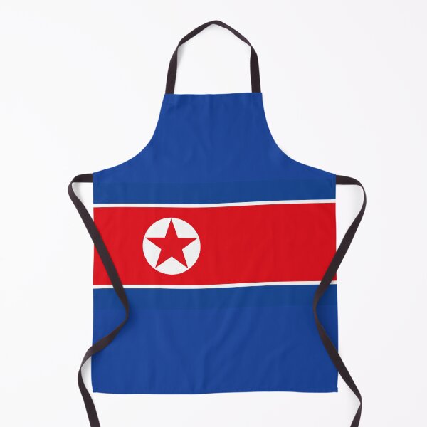 Item preview, Illustration flag of North Korea. Ideal for catalogs of institutional materials and geography designed and sold by LucianoCosmo.