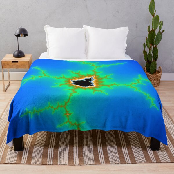 Item preview, Mini Mandel Wide 2 Mandelbrot Fractal designed and sold by calcpage.