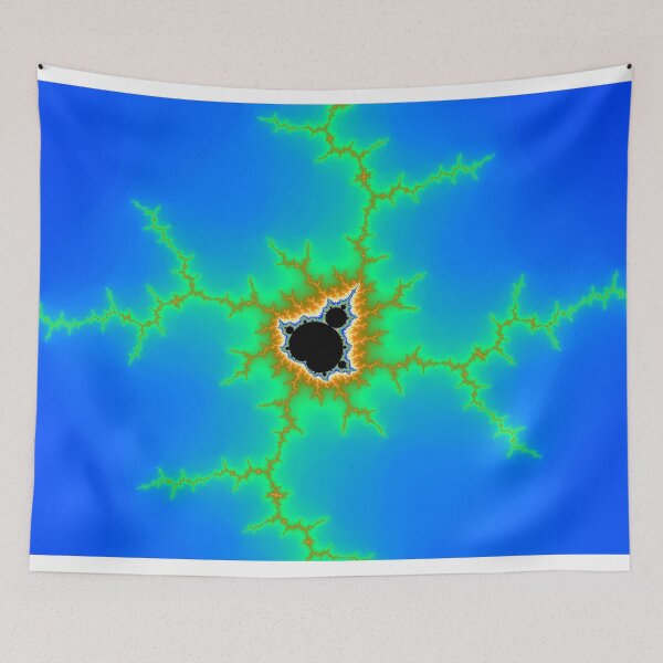 Item preview, Mini Mandel Wide 2 Mandelbrot Fractal designed and sold by calcpage.